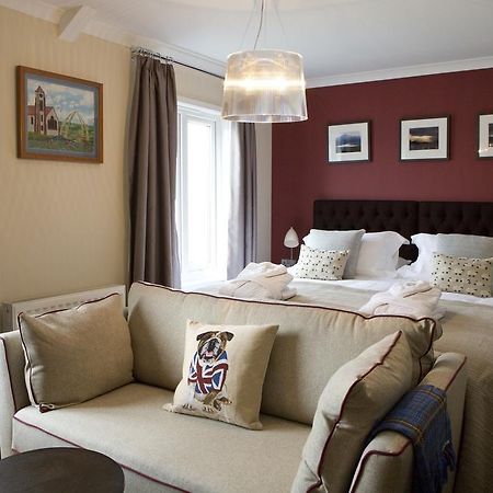 The Waterfront Boutique Hotel Stanley Eksteriør bilde