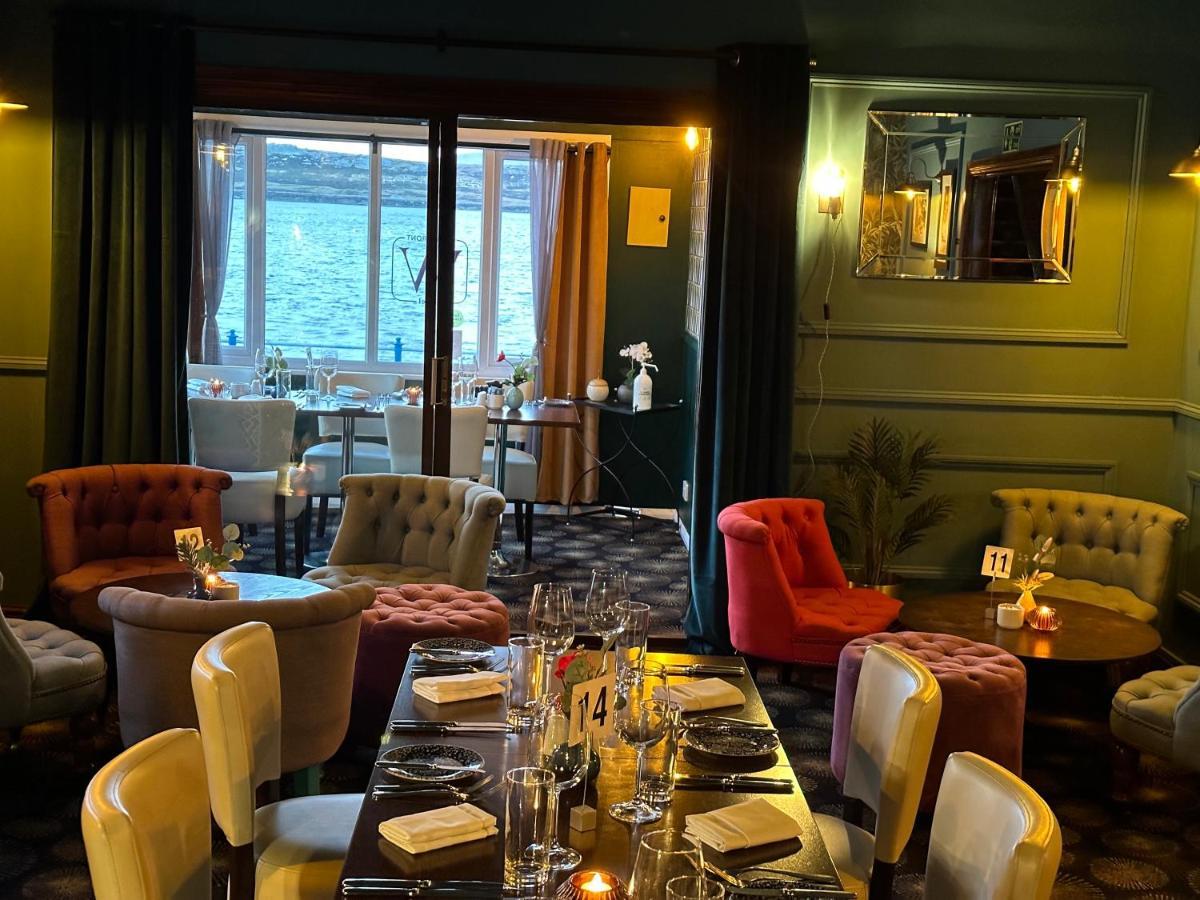The Waterfront Boutique Hotel Stanley Eksteriør bilde