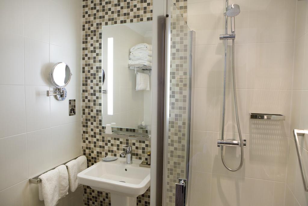 The Waterfront Boutique Hotel Stanley Eksteriør bilde