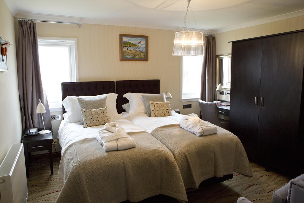 The Waterfront Boutique Hotel Stanley Eksteriør bilde