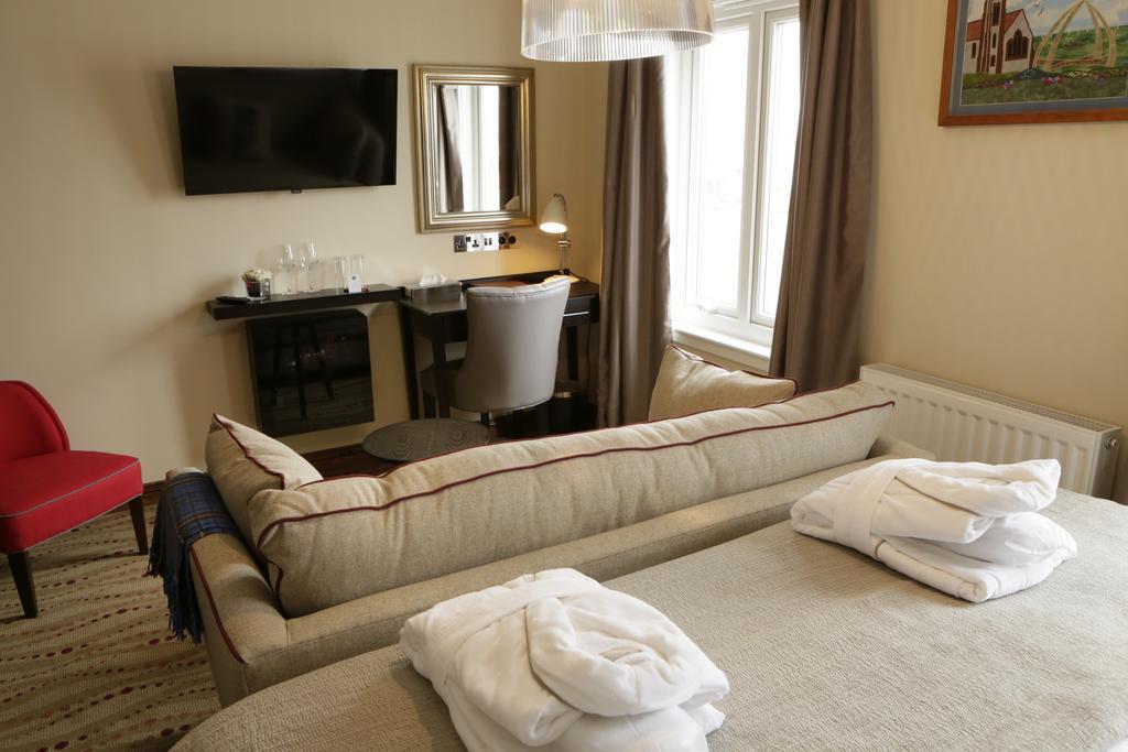 The Waterfront Boutique Hotel Stanley Eksteriør bilde